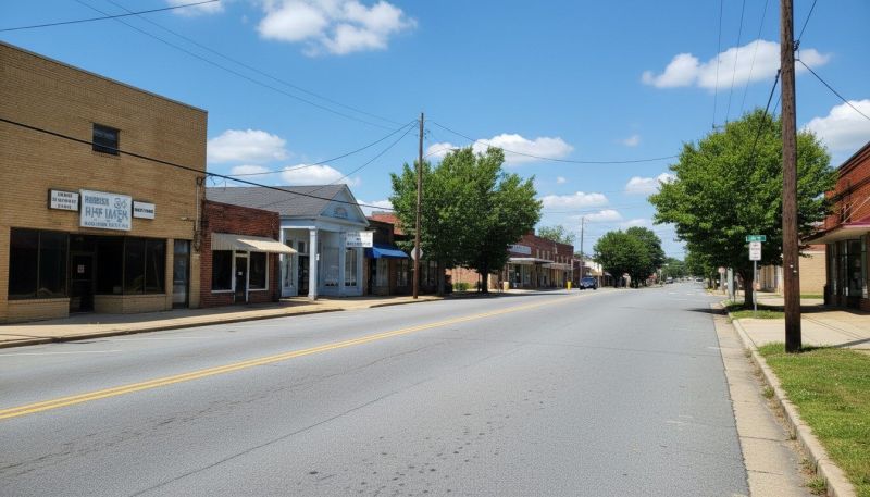 Robbins, NC