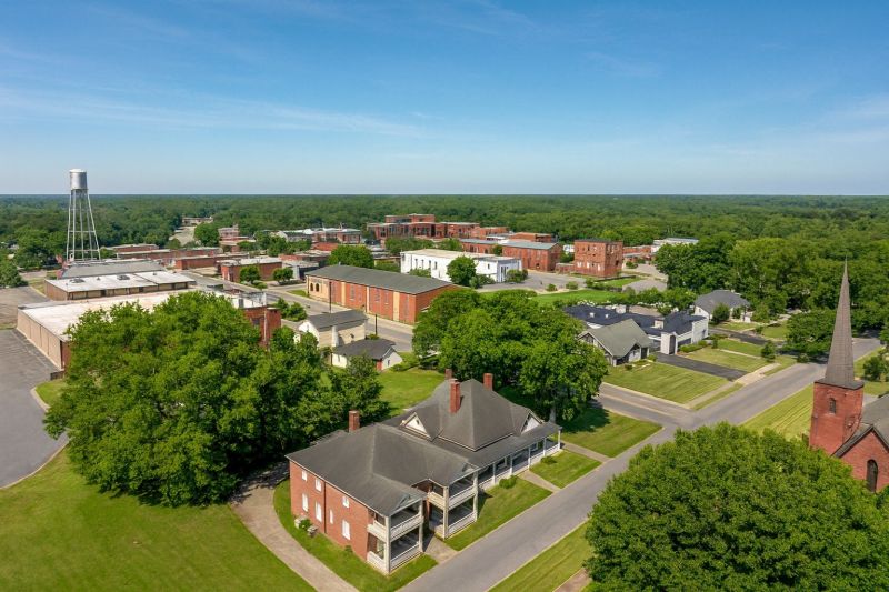 Rockingham, NC