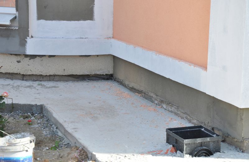 Concrete Foundation Repair in Cameron, NC
