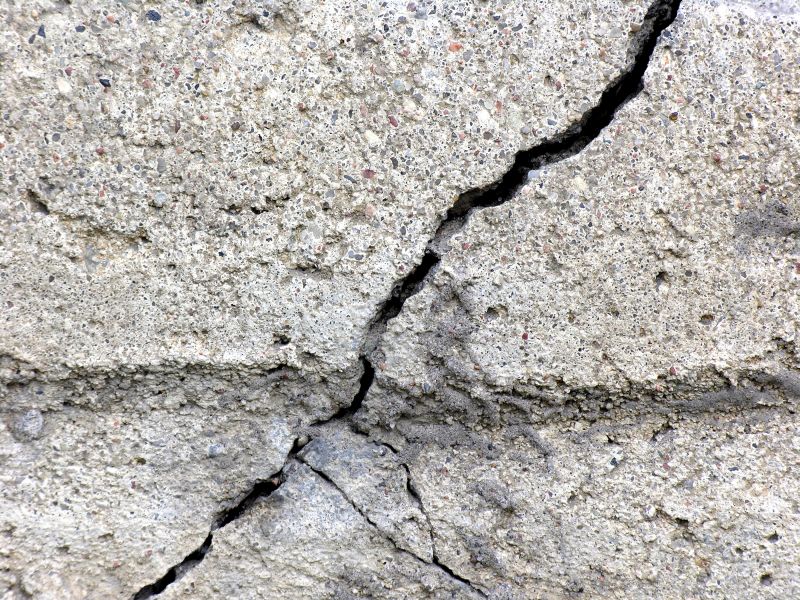 Cracked Foundation Repair in Carthage, NC