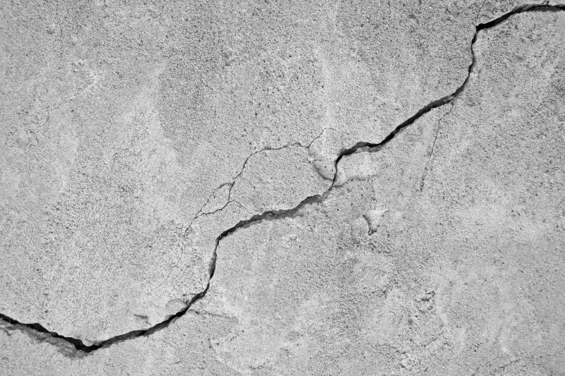 Cracked Foundation Repair in Pinehurst, NC