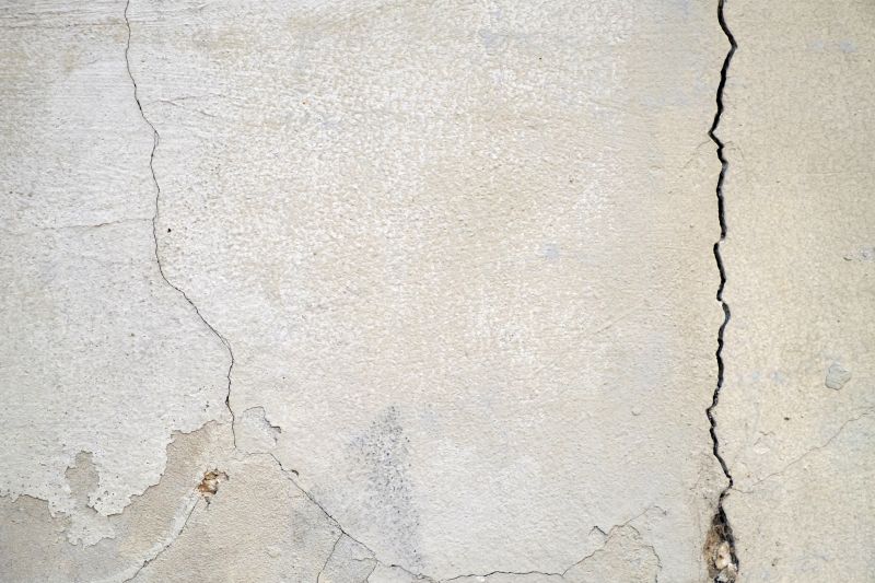 Cracked Foundation Repair in Southern Pines, NC
