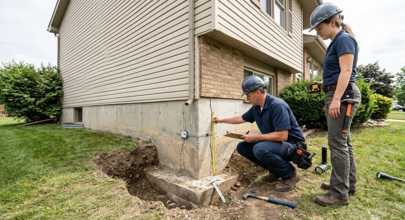Foundation Assessment in Pinehurst, NC