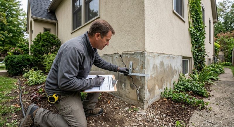 Foundation Assessment in Pinehurst, NC