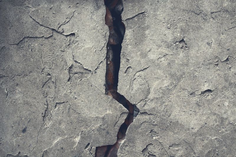 Foundation Crack Repair in Biscoe, NC