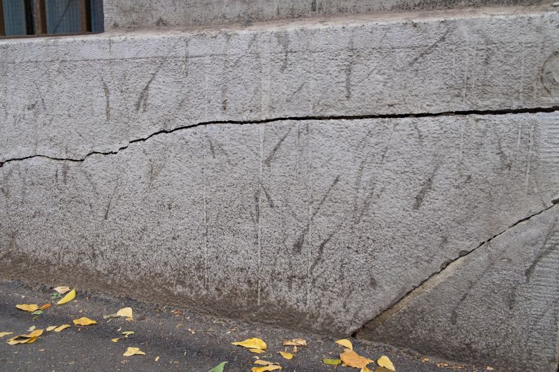 Foundation Crack Repair in Cameron, NC
