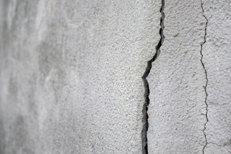Foundation Crack Repair in Carthage, NC