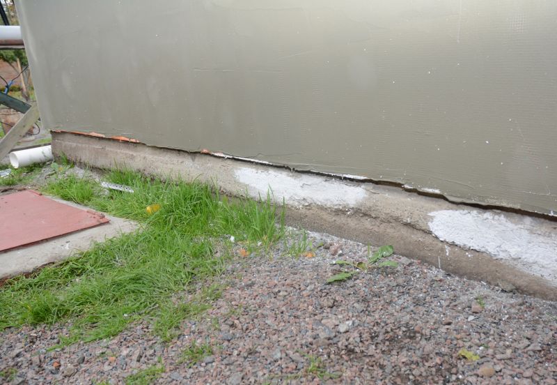 Foundation Crack Repair in Robbins, NC