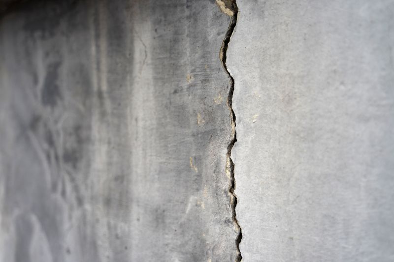 Foundation Crack Repair in Rockingham, NC