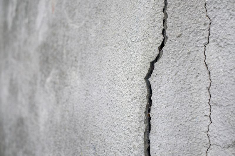 Foundation Crack Repair in Southern Pines, NC