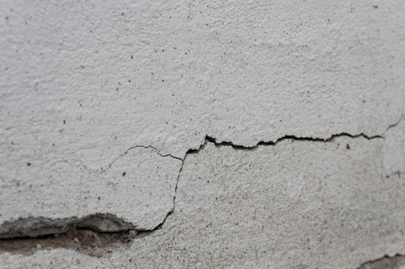 Foundation Cracks Repair in Pinehurst, NC