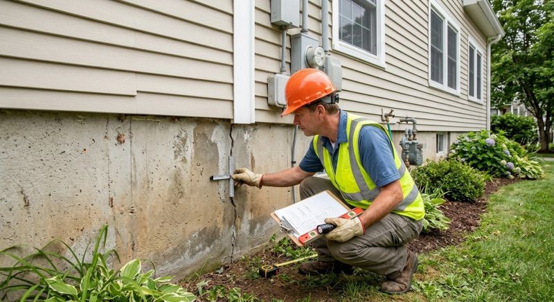 Foundation Inspection in Pinehurst, NC