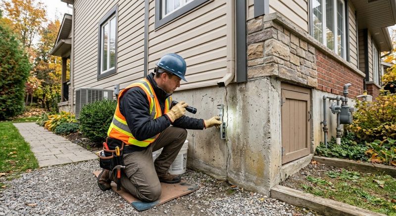 Foundation Inspection in Pinehurst, NC