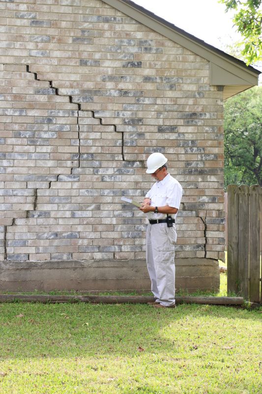 Foundation Inspection in Pinehurst, NC