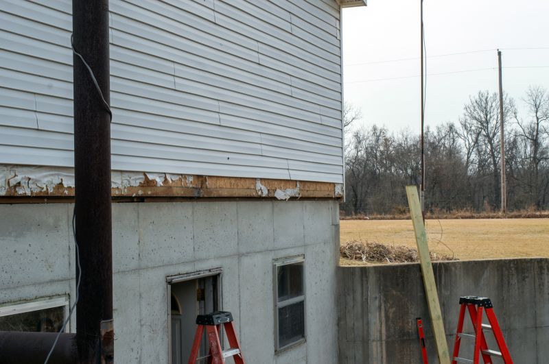 Foundation Raising in Vass, NC