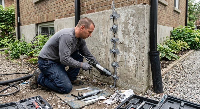 Foundation Repair in Cameron, NC