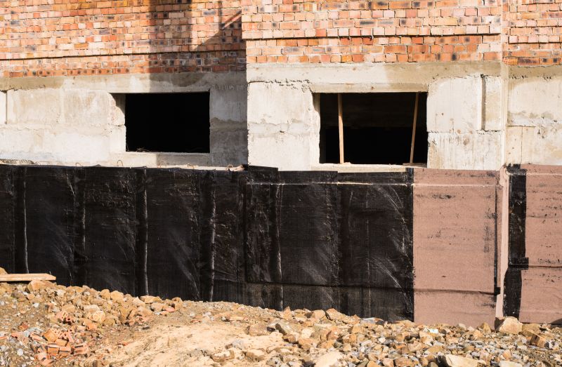 Foundation Repair in Moore County, NC