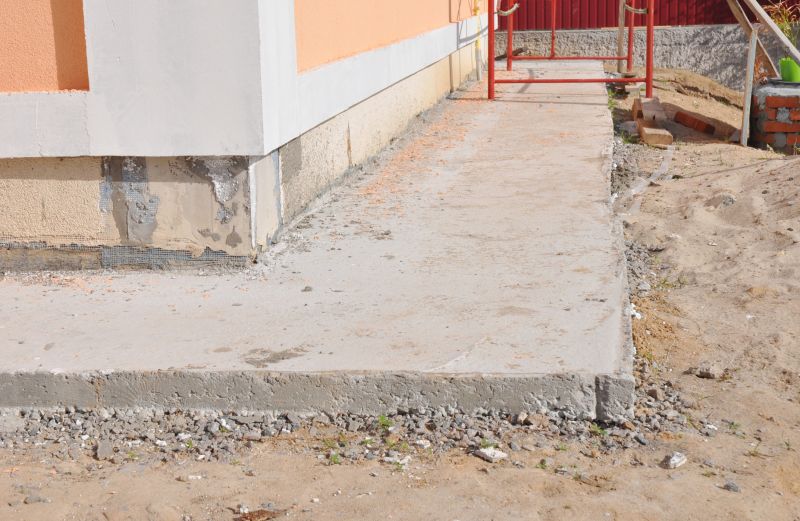 Foundation Structural Repair in Robbins, NC