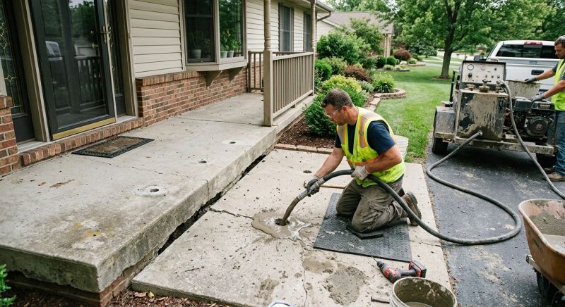 House Leveling in Rockingham, NC