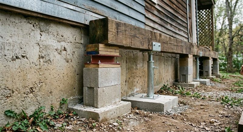 Pier And Beam Leveling in Pinehurst, NC