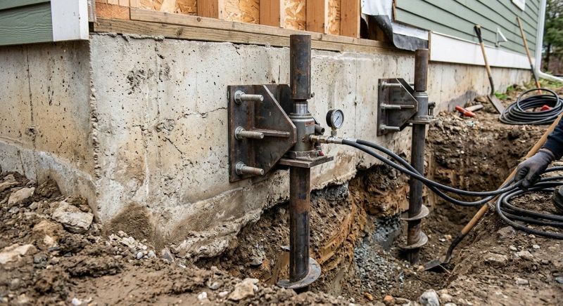 Pier And Beam Leveling in Pinehurst, NC