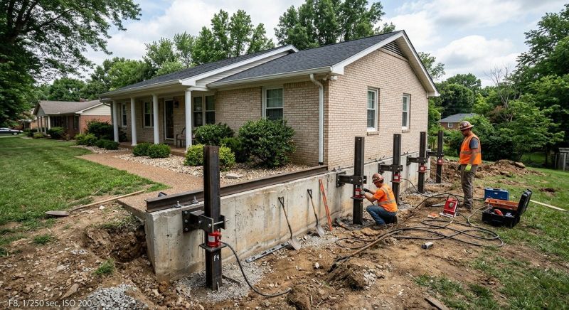 Pier And Beam Leveling in Pinehurst, NC