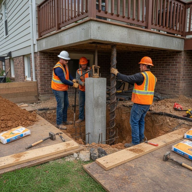 Piering Service in Pinehurst, NC