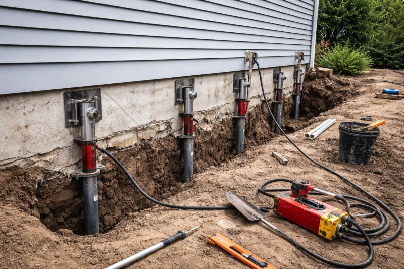 Piling Repair in Biscoe, NC