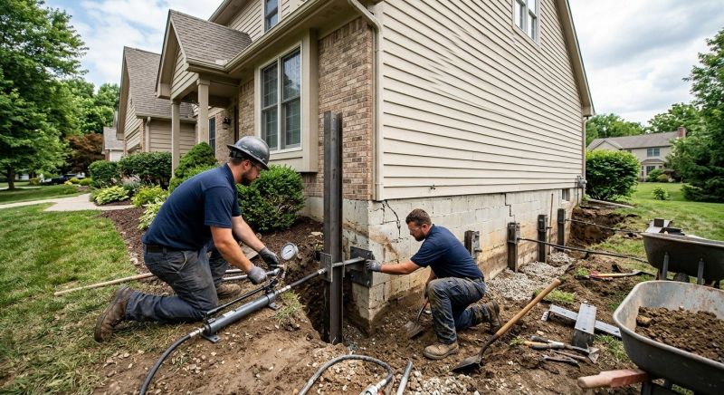 Piling Repair in Cameron, NC