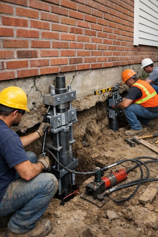 Piling Repair in Cameron, NC