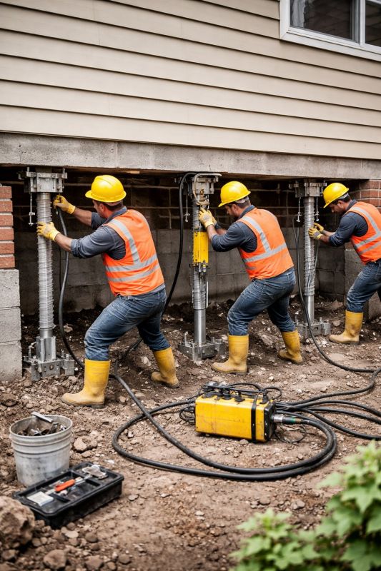 Piling Repair in Carthage, NC