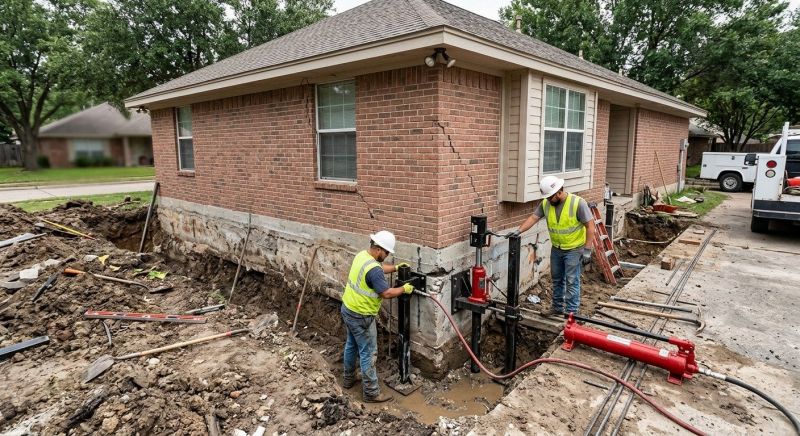 Piling Repair in Rockingham, NC