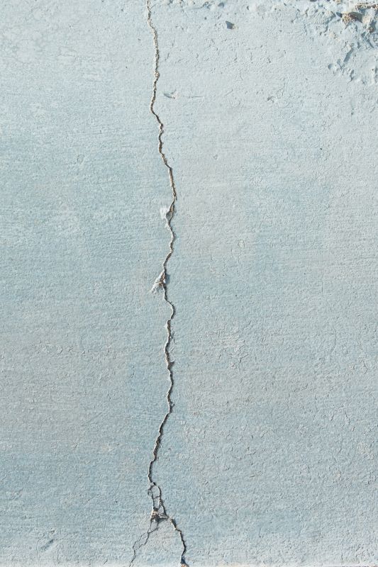 Structural Crack Repair in Pinehurst, NC