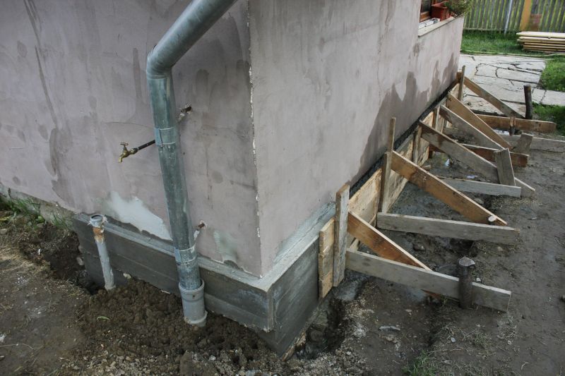 Underpinning Service in Pinehurst, NC